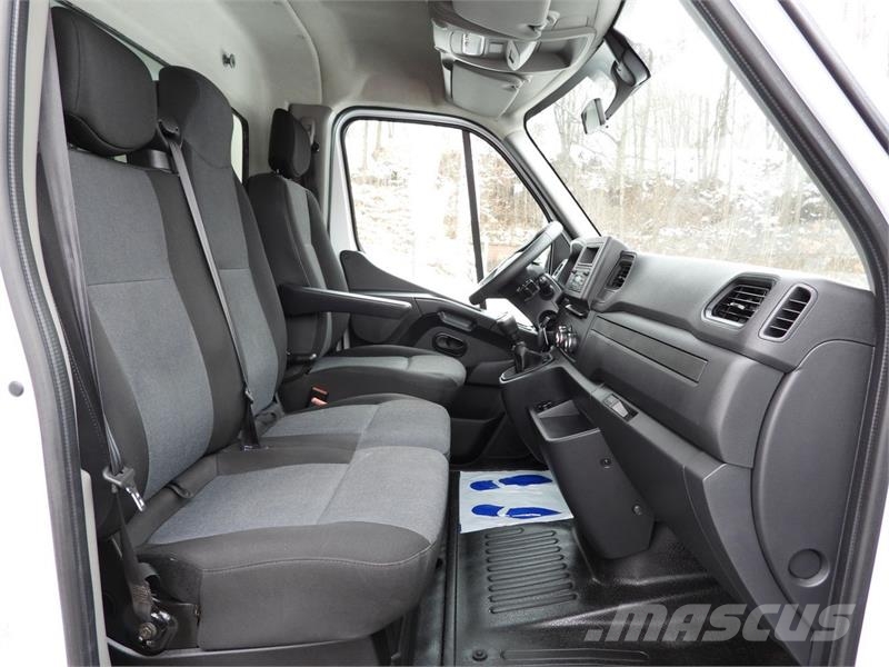 Renault MASTER  REGRIGERATOR BOX 0*C LED LIGHTS بدرجة حرارة قابلة للضبط