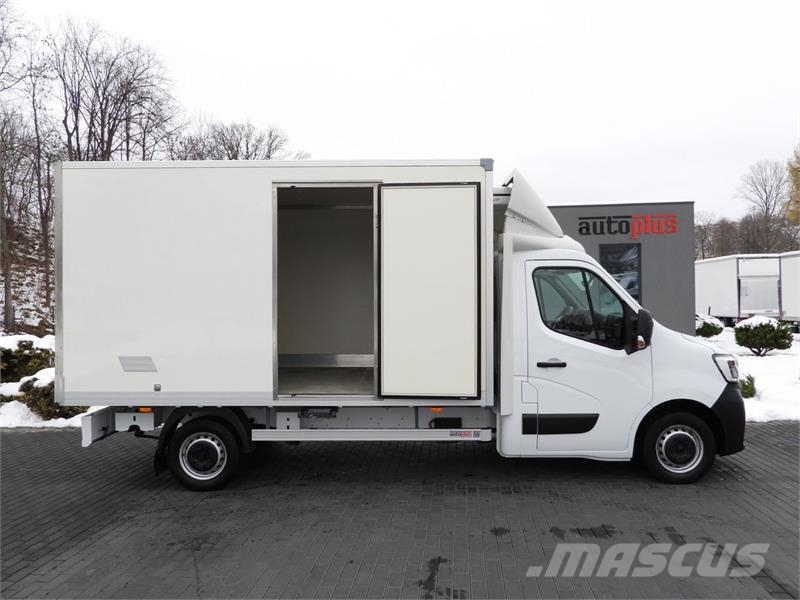 Renault MASTER  REGRIGERATOR BOX 0*C LED LIGHTS بدرجة حرارة قابلة للضبط