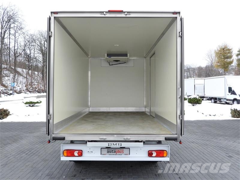 Renault MASTER  REGRIGERATOR BOX 0*C LED LIGHTS بدرجة حرارة قابلة للضبط