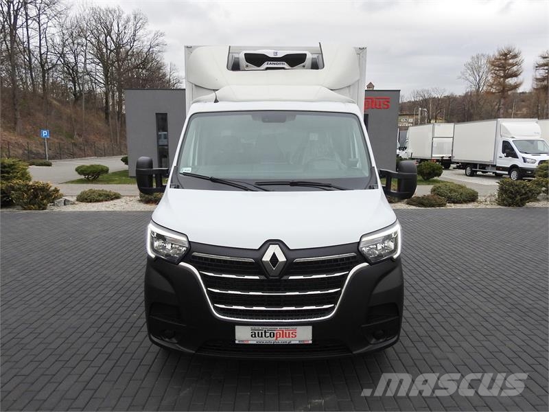 Renault MASTER REGRIGERATOR BOX 0*C LED LIGHTS Kylmä-/Lämpökorit