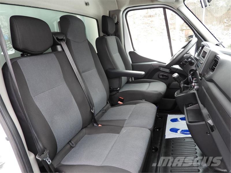 Renault MASTER  REGRIGERATOR BOX 0*C LED LIGHTS بدرجة حرارة قابلة للضبط