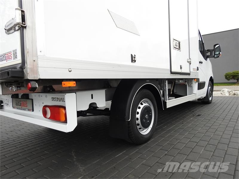 Renault MASTER REGRIGERATOR BOX 0*C LED LIGHTS Kylmä-/Lämpökorit