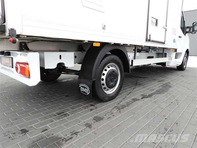 Renault MASTER  REGRIGERATOR BOX 0*C LED LIGHTS بدرجة حرارة قابلة للضبط