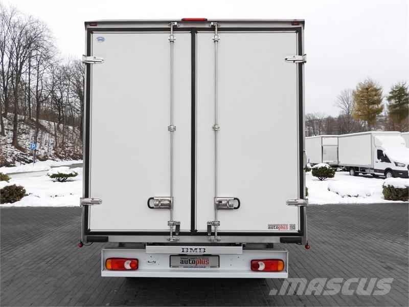 Renault MASTER  REGRIGERATOR BOX 0*C LED LIGHTS بدرجة حرارة قابلة للضبط