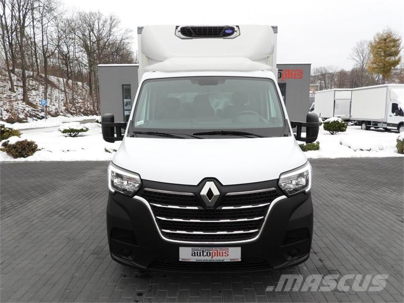 Renault MASTER  REGRIGERATOR BOX 0*C LED LIGHTS بدرجة حرارة قابلة للضبط