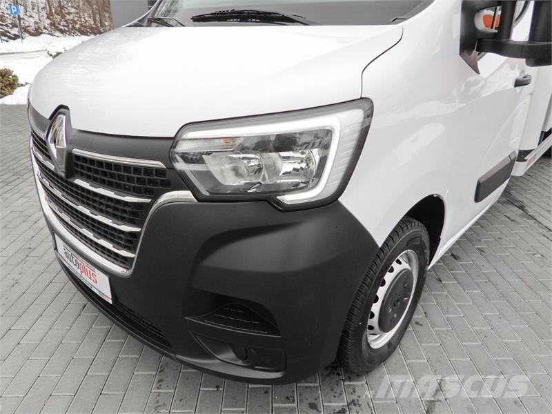Renault MASTER  REGRIGERATOR BOX 0*C LED LIGHTS بدرجة حرارة قابلة للضبط