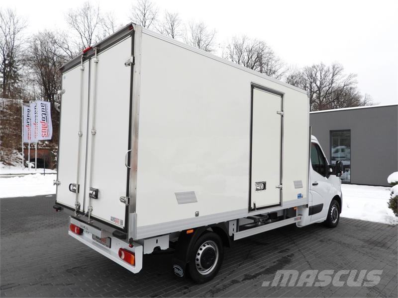 Renault MASTER  REGRIGERATOR BOX 0*C LED LIGHTS بدرجة حرارة قابلة للضبط