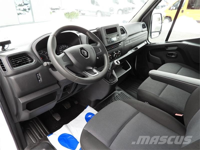 Renault MASTER  REGRIGERATOR BOX 0*C LED LIGHTS بدرجة حرارة قابلة للضبط