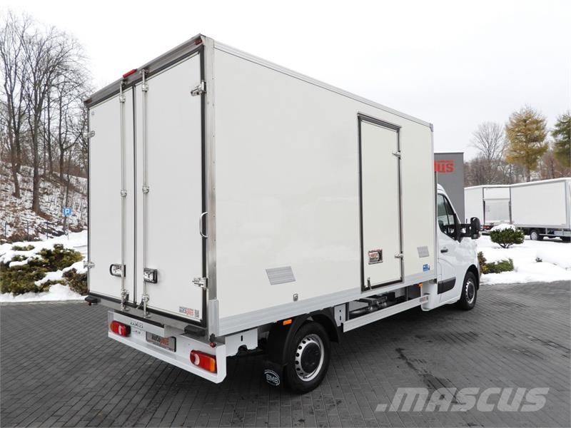 Renault MASTER  REGRIGERATOR BOX 0*C LED LIGHTS بدرجة حرارة قابلة للضبط