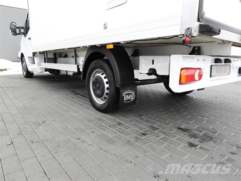 Renault MASTER  REGRIGERATOR BOX 0*C LED LIGHTS بدرجة حرارة قابلة للضبط