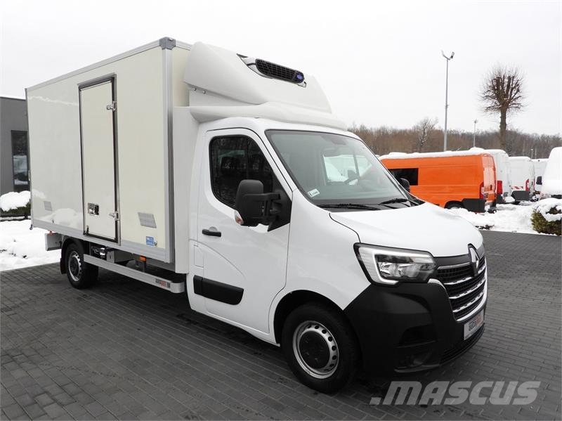Renault MASTER  REGRIGERATOR BOX 0*C LED LIGHTS بدرجة حرارة قابلة للضبط
