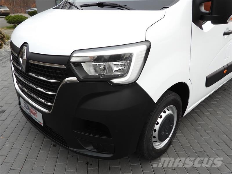 Renault MASTER STAKE BODY DOUBLE CABIN DOKA 7 SEATS Pickup/Αγροτικό