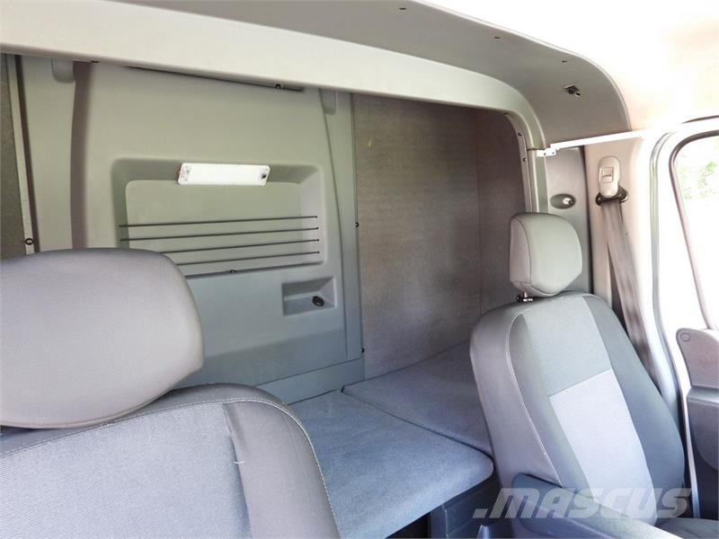 Renault MASTER  TARPAULIN 10 PALLETS CRUISE CONTROL LED Vehículos de caha cerrada
