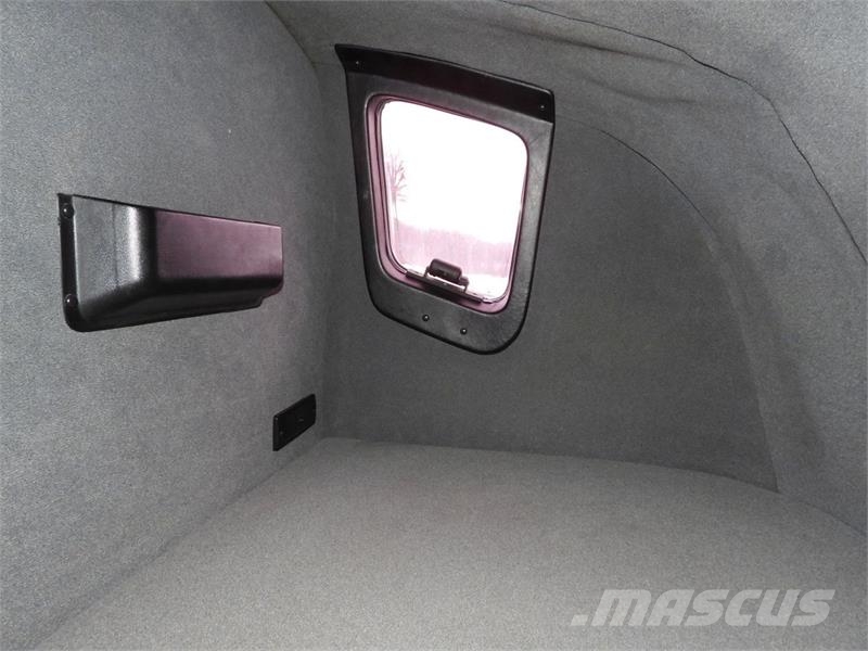 Renault MASTER  TARPAULIN LIFT 10 PALLETS WEBASTO Контейнер