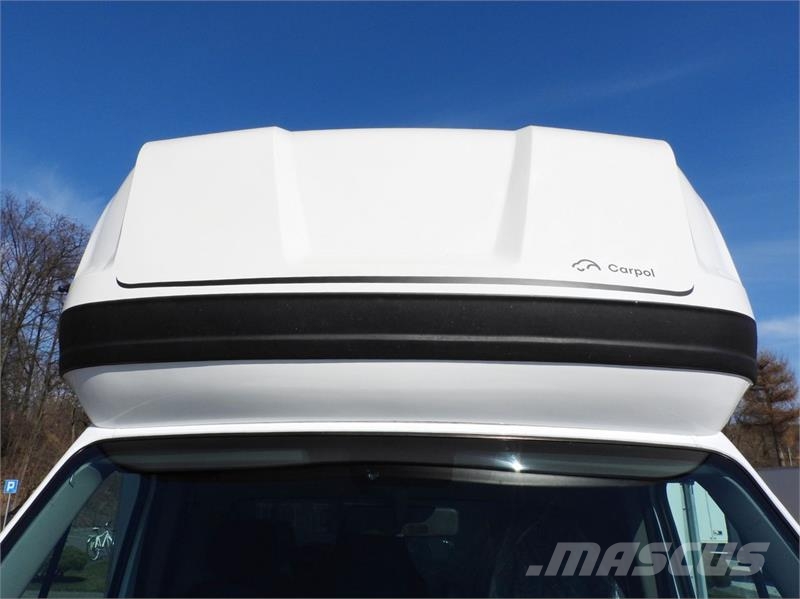 Renault MASTER TARPAULIN 10 PALLETS WEBASTO Κλειστού τύπου