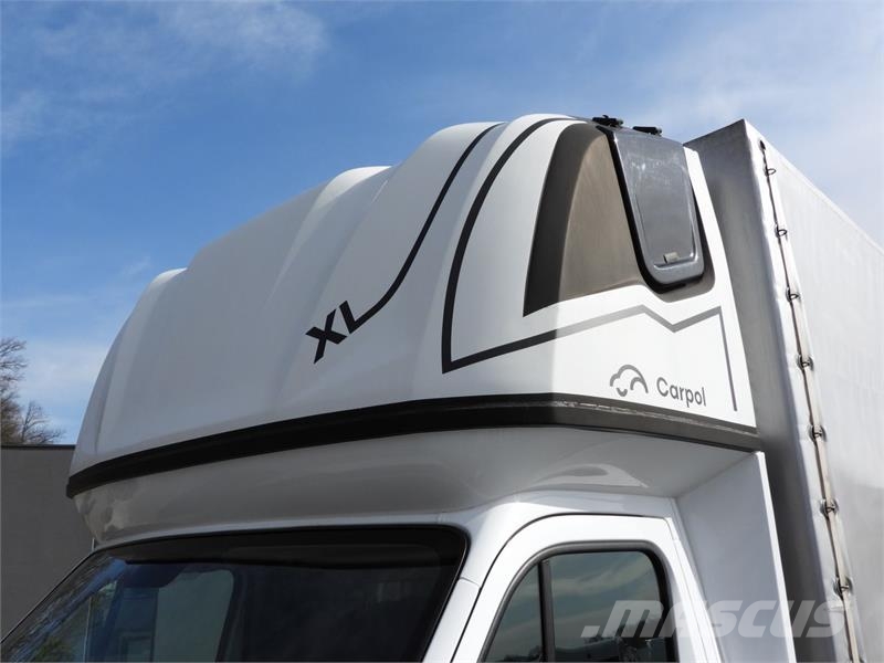 Renault MASTER  TARPAULIN 10 PALLETS WEBASTO Контейнер