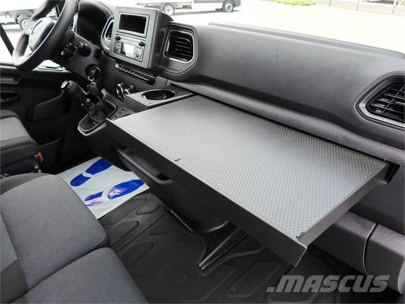 Renault MASTER TARPAULIN LIFT 10 PALLETS WEBASTO Κλειστού τύπου