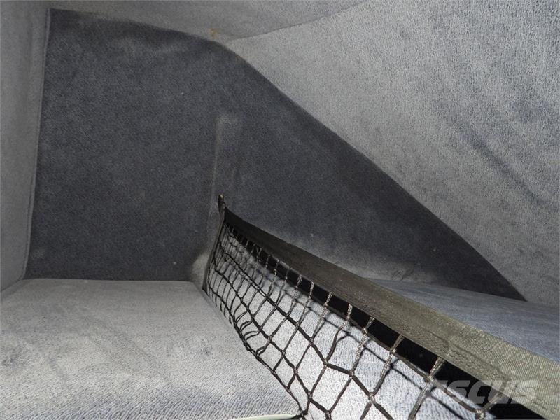 Renault MASTER  TARPAULIN LIFT 8 PALLETS WEBASTO Vehículos de caha cerrada