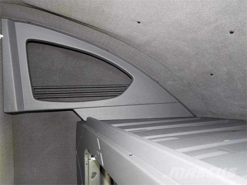 Renault MASTER  TARPAULIN 10 PALLETS CRUISE CONTROL LED Vehículos de caha cerrada