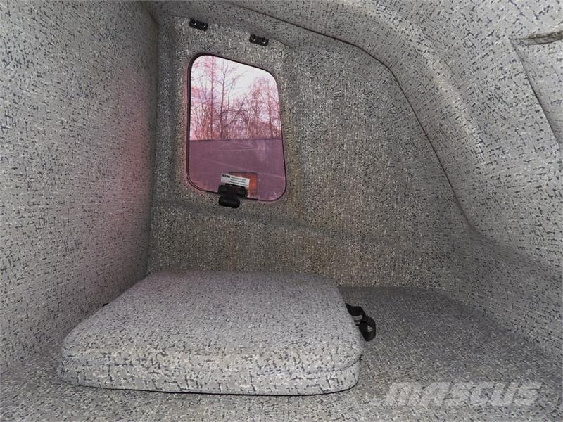 Renault MASTER  TARPAULIN LIFT 9 PALLETS WEBASTO Контейнер