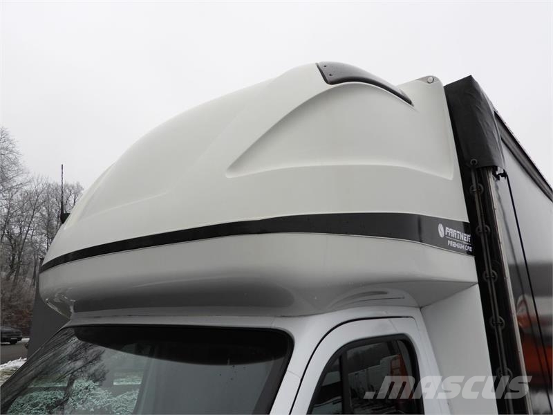 Renault MASTER TARPAULIN 10 PALLETS CRUISE CONTROL LED Κλειστού τύπου