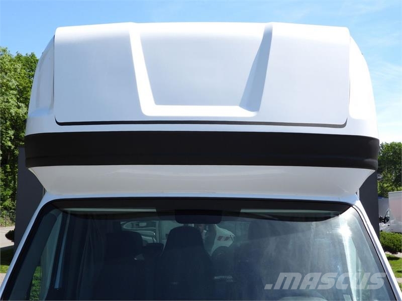 Renault MASTER TARPAULIN LIFT 9 PALLETS WEBASTO Vehículos de caha cerrada