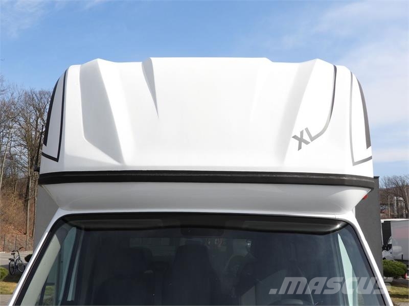 Renault MASTER  TARPAULIN 10 PALLETS WEBASTO Контейнер