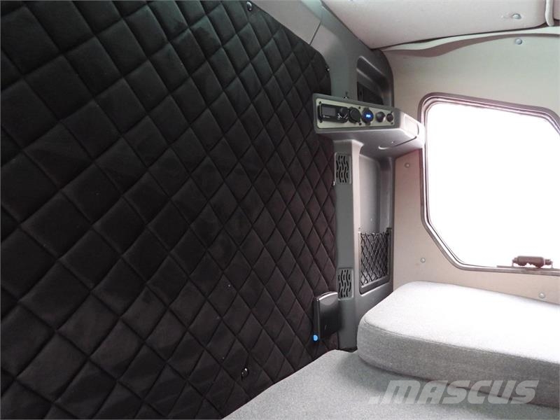 Renault MASTER TARPAULIN 10 PALLETS WEBASTO Kapali kasa kamyonetler