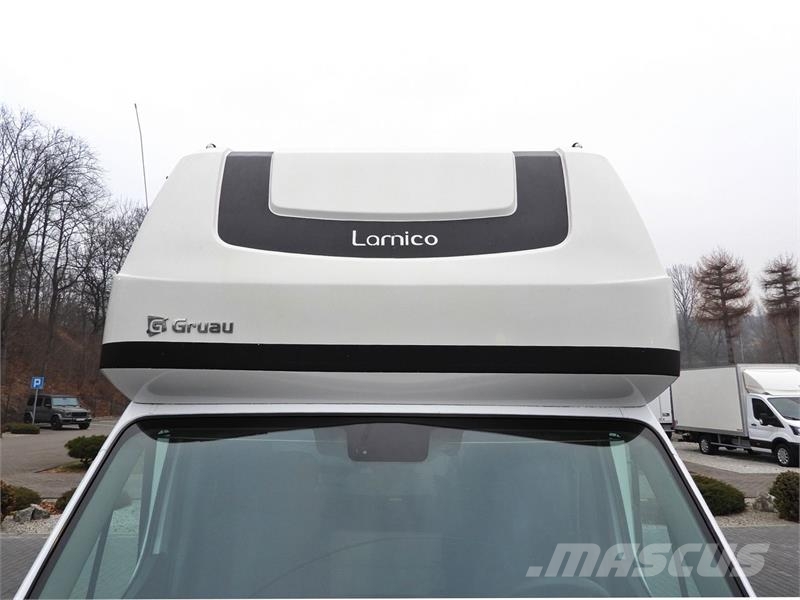 Renault MASTER  TARPAULIN LIFT 9 PALLETS WEBASTO Контейнер