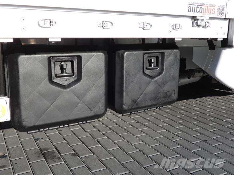 Renault MASTER  TARPAULIN 10 PALLETS WEBASTO Контейнер