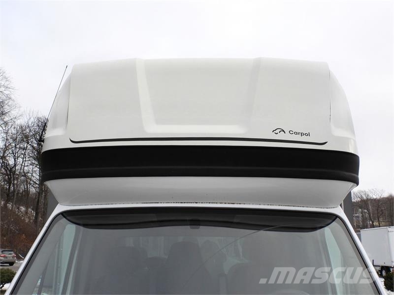 Renault MASTER  TARPAULIN 10 PALLETS WEBASTO Контейнер