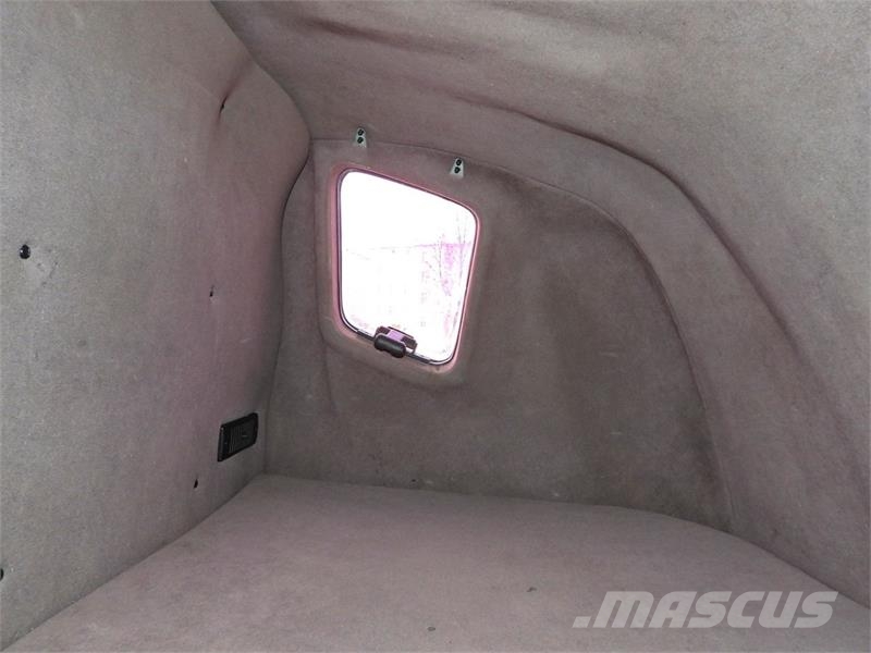 Renault MASTER  TARPAULIN 10 PALLETS WEBASTO Контейнер