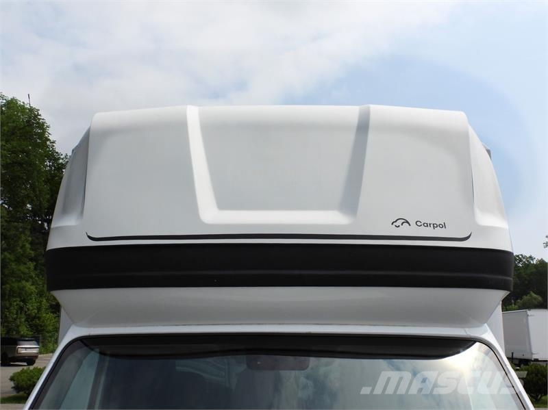 Renault MASTER TARPAULIN LIFT 10 PALLETS WEBASTO Κλειστού τύπου