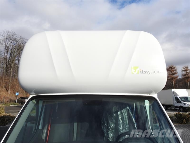 Renault MASTER  TARPAULIN 10 PALLETS CRUISE CONTROL Κλειστού τύπου