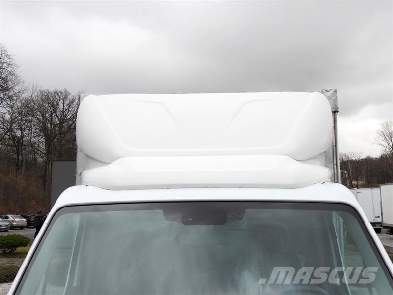 Renault MASTER  TARPAULIN 10 PALLETS CRUISE CONTROL LED Контейнер