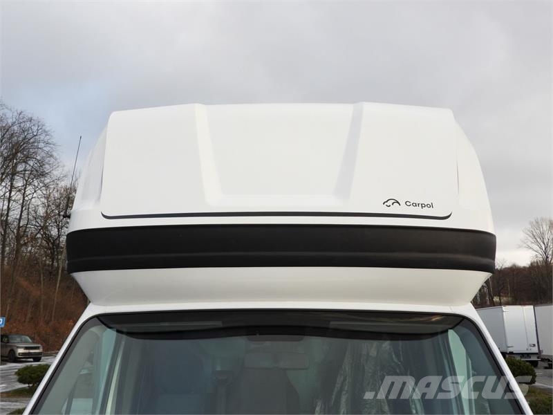 Renault MASTER TARPAULIN 10 PALLETS WEBASTO Kapali kasa kamyonetler