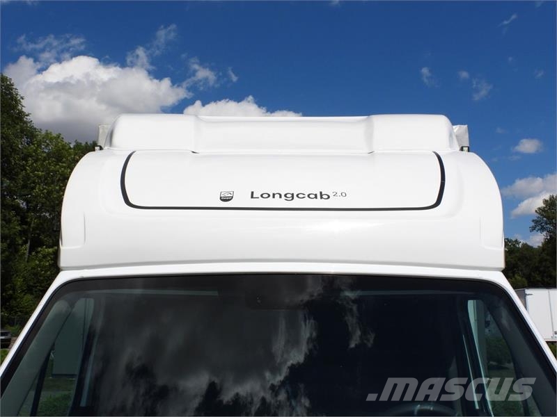 Renault MASTER  TARPAULIN 10 PALLETS CRUISE CONTROL LED Vehículos de caha cerrada