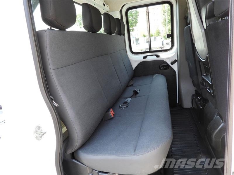 Renault MASTER THREE-WAY TIPPER DOUBLE CABIN DOKA 7 Kiper kamioni