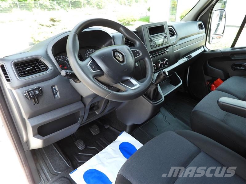 Renault MASTER THREE-WAY TIPPER DOUBLE CABIN DOKA 7 Kiper kamioni