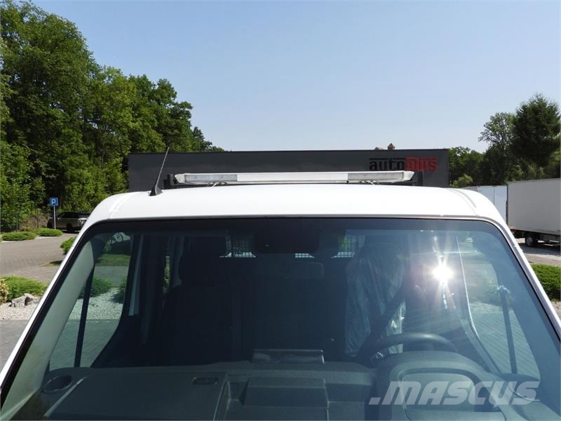 Renault MASTER THREE-WAY TIPPER DOUBLE CABIN DOKA 7 Kiper kamioni