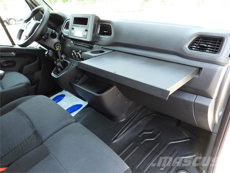 Renault MASTER THREE-WAY TIPPER DOUBLE CABIN DOKA 7 Kiper kamioni