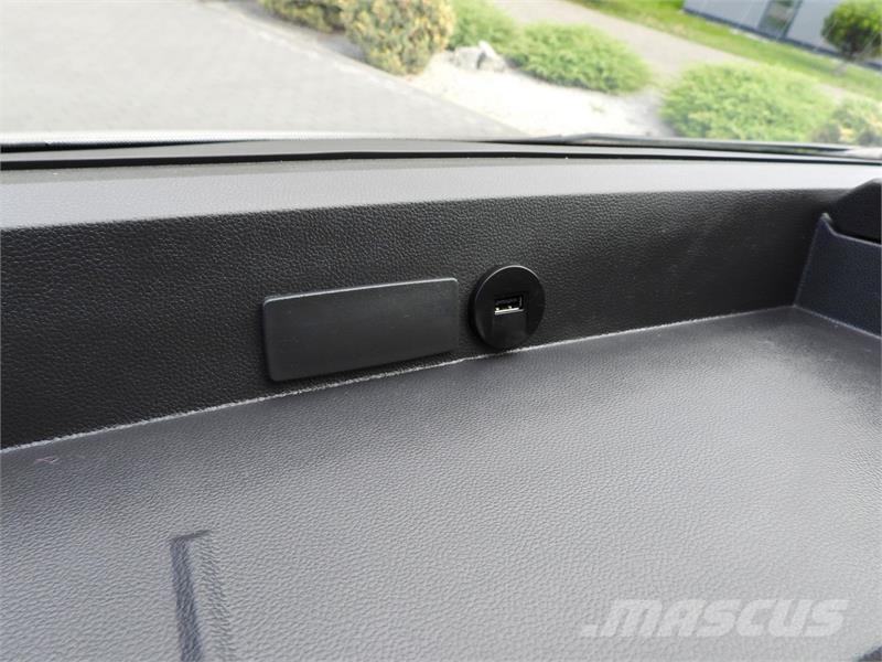 Renault MASTER  TIPPER CRUISE CONTROL LED LIGHTS TWIN شاحنات قلابة