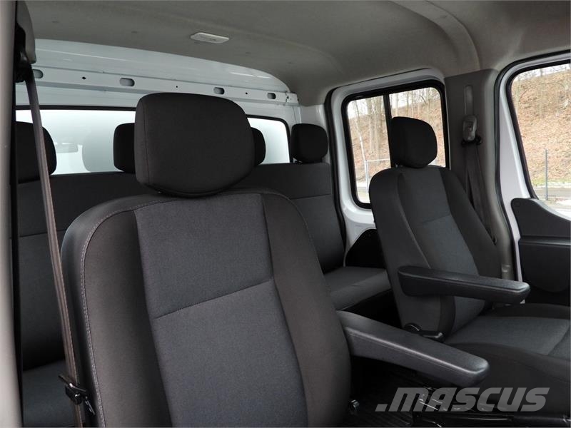 Renault MASTER TIPPER DOUBLE CABIN DOKA 6 SEATS Kiper kamioni