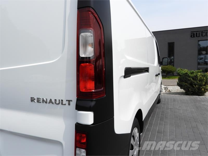 Renault TRAFIC   REFRIGERATOR VAN 0*C CRUISE CONTROL LED 冷藏面包车