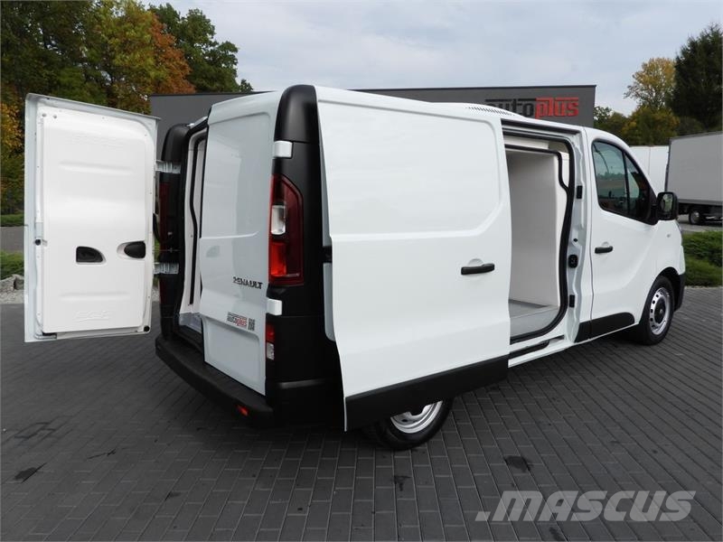 Renault TRAFIC  REFRIGERATOR VAN -1*C POWER SUPPLY 230V Refrižerators