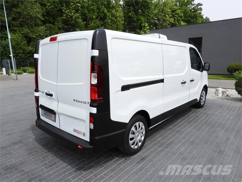 Renault TRAFIC   REFRIGERATOR VAN 0*C CRUISE CONTROL LED 冷藏面包车