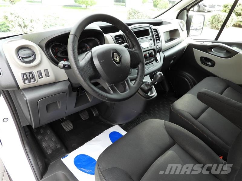Renault TRAFIC  REFRIGERATOR VAN -1*C POWER SUPPLY 230V Refrižerators
