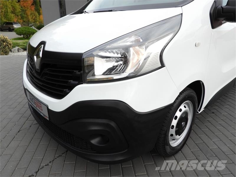 Renault TRAFIC  REFRIGERATOR VAN -1*C POWER SUPPLY 230V Refrižerators