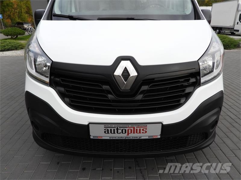 Renault TRAFIC  REFRIGERATOR VAN -1*C POWER SUPPLY 230V Refrižerators