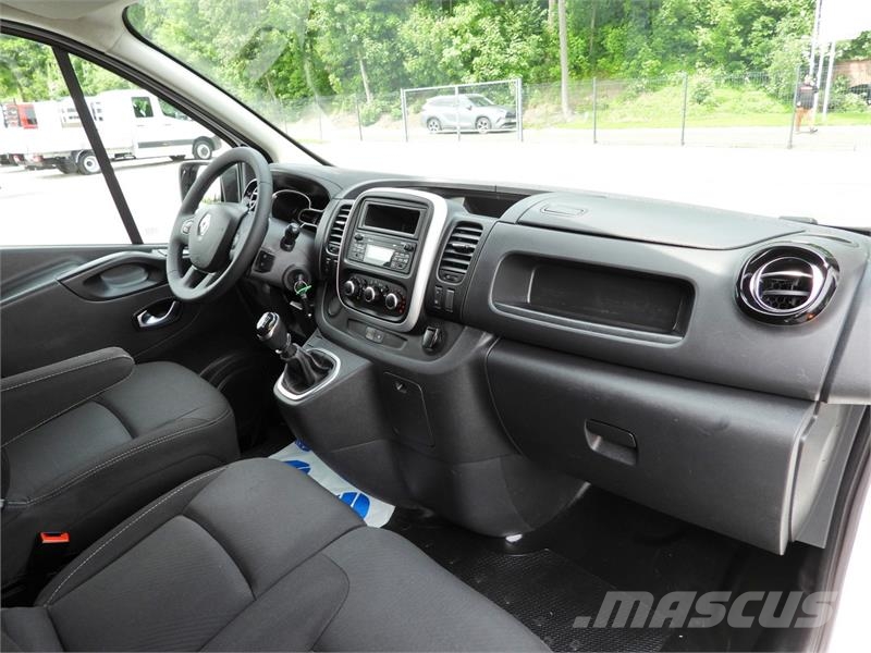 Renault TRAFIC   REFRIGERATOR VAN 0*C CRUISE CONTROL LED 冷藏面包车